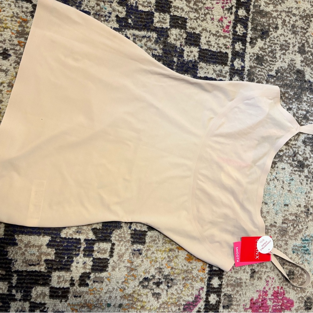 NWT Spanx Convertible Cami- Small